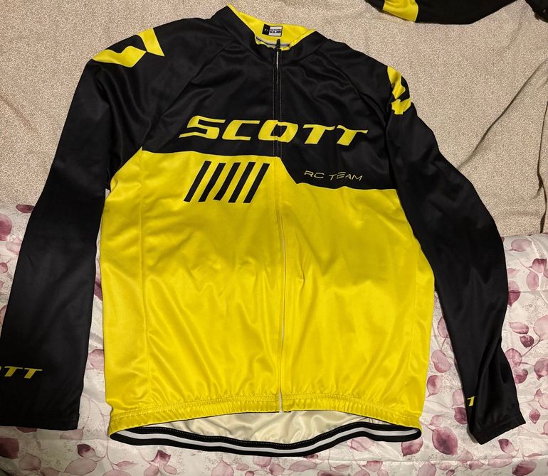Used Scott giacca e salopette ciclismo bike — image 1 of 7