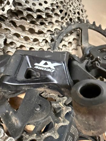 Used Shimano Cambio per eMTB 2023 bike — image 3 of 3