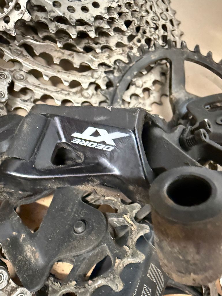 Used Shimano Cambio per eMTB 2023 bike — image 3 of 3