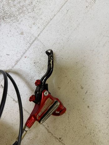 Used Hope Tech 3 V4 Disc Brake bike — image 2 of 9