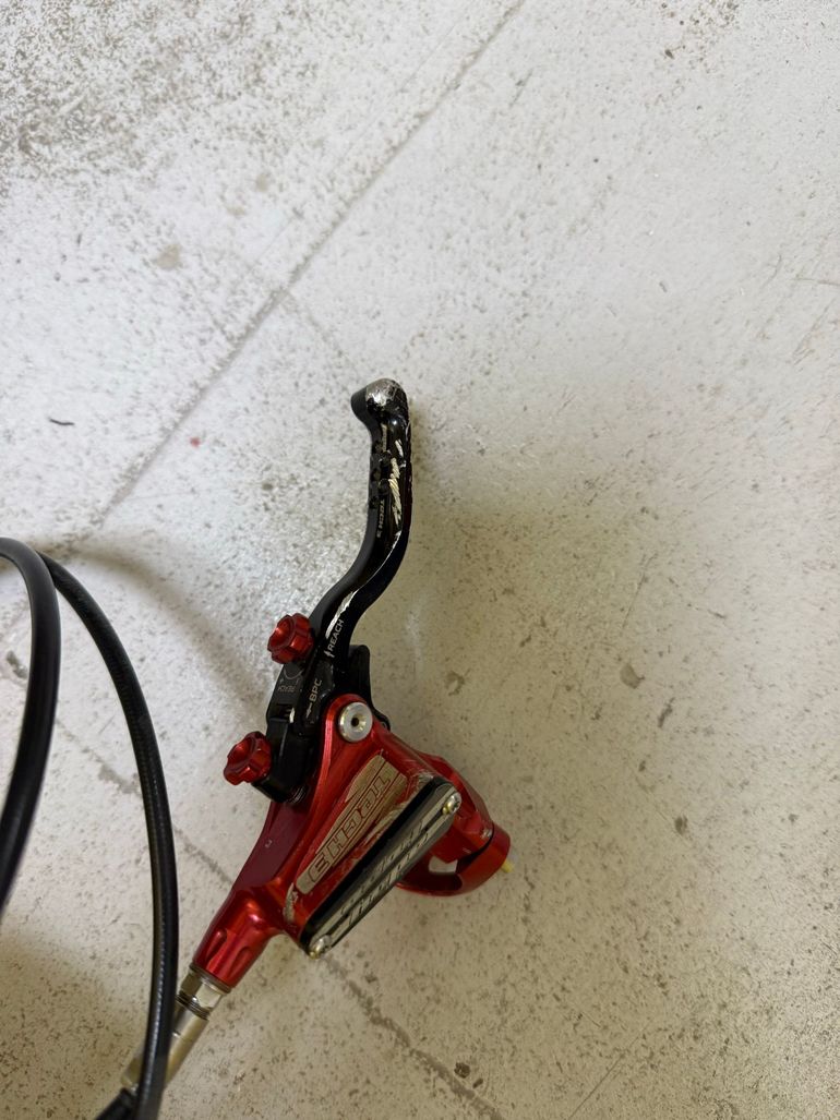 Used Hope Tech 3 V4 Disc Brake bike — image 2 of 9