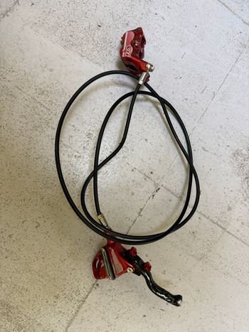 Used Hope Tech 3 V4 Disc Brake bike — image 3 of 9