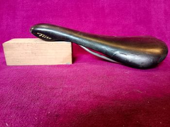 Used Selle Italia Flite Titanium mtb, mountain bike bike