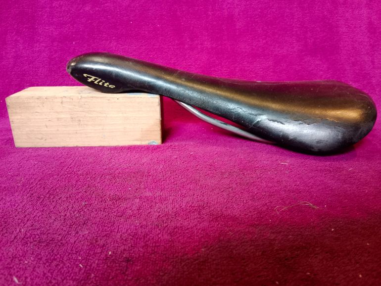 Used Selle Italia Flite Titanium mtb, mountain bike bike — image 1 of 7