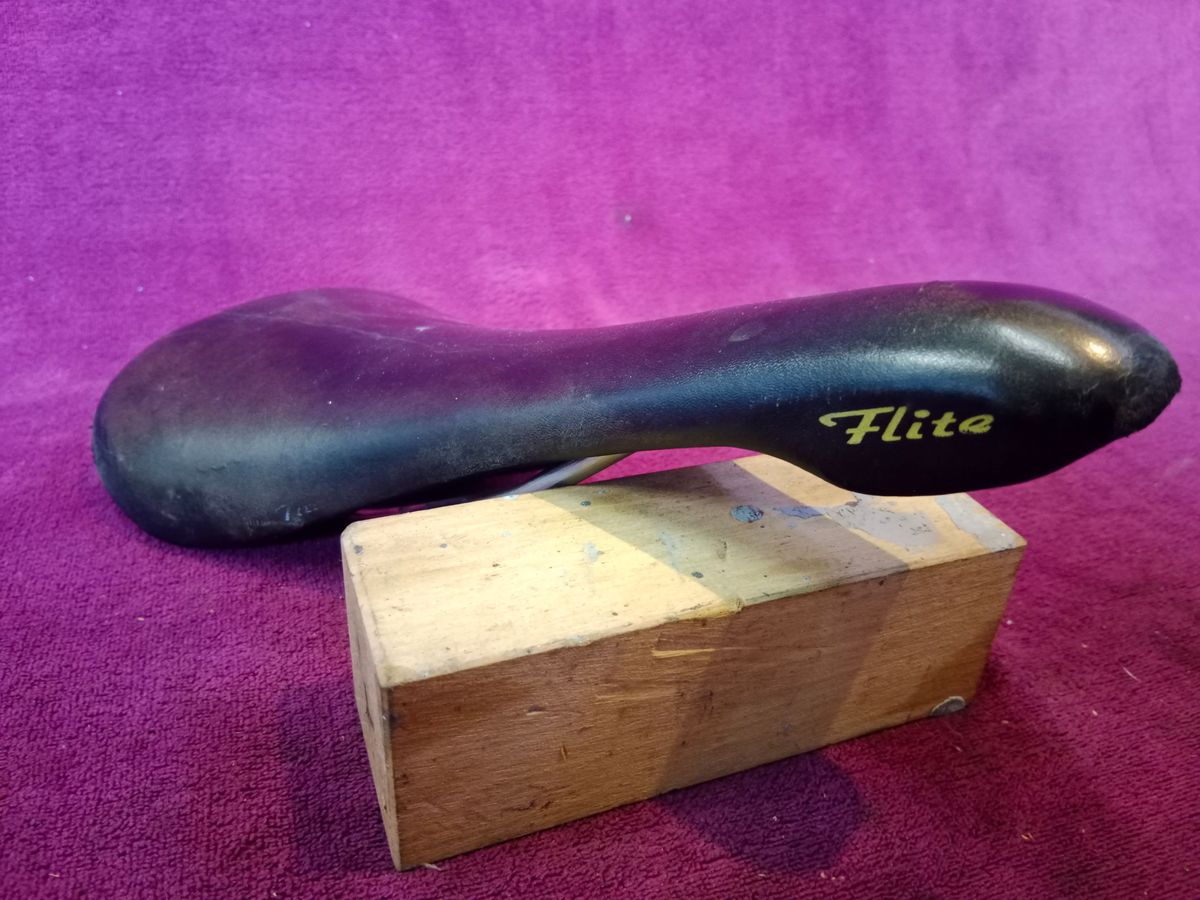 Selle Italia Flite Titanium mtb, mountain bike