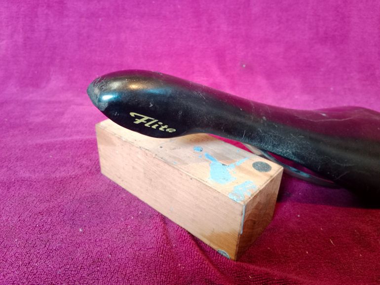 Used Selle Italia Flite Titanium mtb, mountain bike bike — image 6 of 7