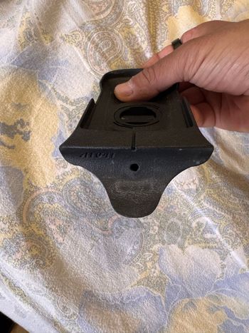 Used Aerotec Aero Computer Mount for Roval Rapide (Tarmac SL8) 2026 bike — image 2 of 5
