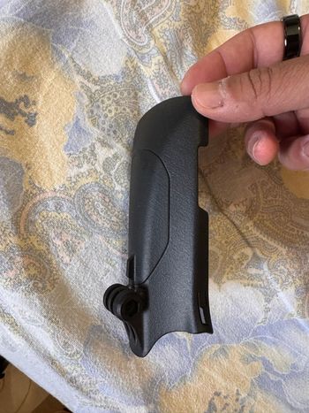 Used Aerotec Aero Computer Mount for Roval Rapide (Tarmac SL8) 2026 bike — image 3 of 5