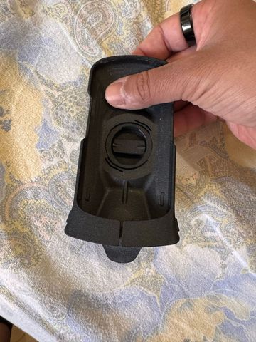 Used Aerotec Aero Computer Mount for Roval Rapide (Tarmac SL8) 2026 Cycling Accessories
