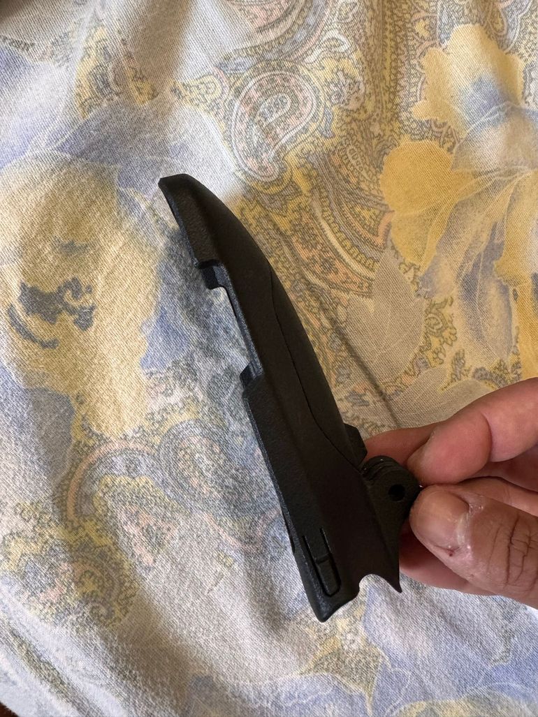 Used Aerotec Aero Computer Mount for Roval Rapide (Tarmac SL8) 2026 bike — image 4 of 5