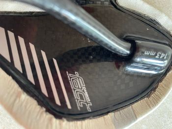 Used Specialized S-Works Toupé Carbon 143mm 163g bike — image 3 of 6