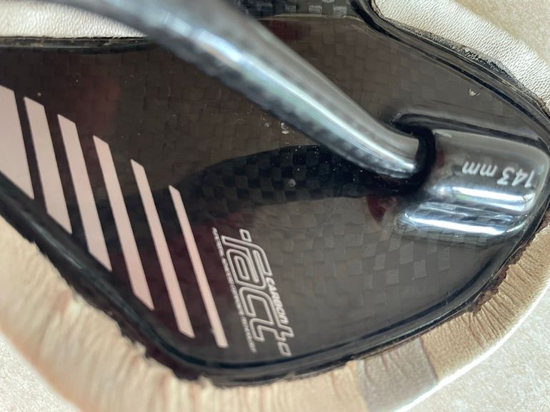 Used Specialized S-Works Toupé Carbon 143mm 163g bike — image 3 of 6