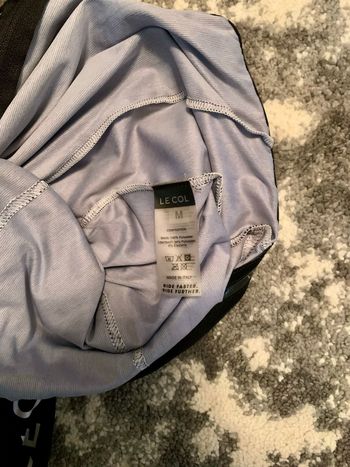 Used Le Col Cycling Short Sleeve Jersey bike — image 3 of 3