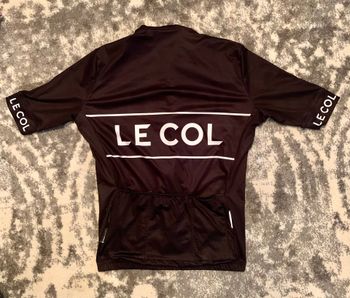 Used Le Col Cycling Short Sleeve Jersey bike — image 2 of 3