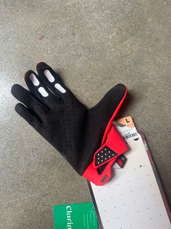Gebrauchtes 100% Luvas Ridefit 2025 bike — Bild 2 von 2