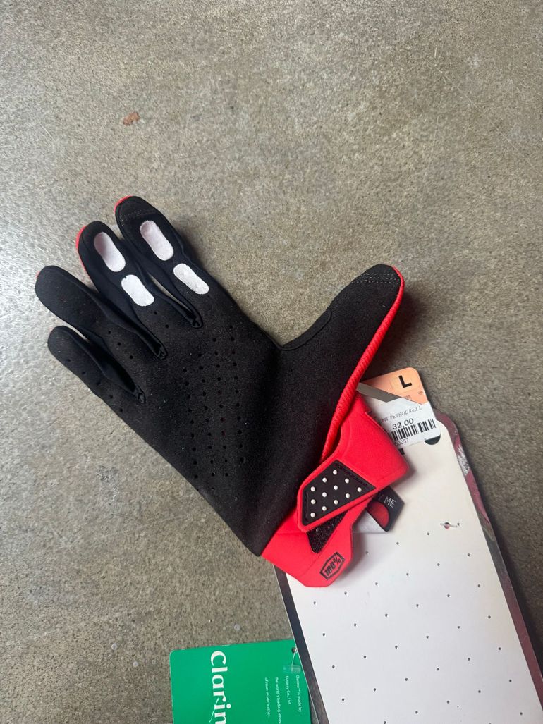 Gebrauchtes 100% Luvas Ridefit 2025 bike — Bild 2 von 2