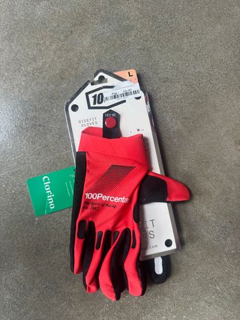 Gebrauchtes 100% Luvas Ridefit 2025 bike