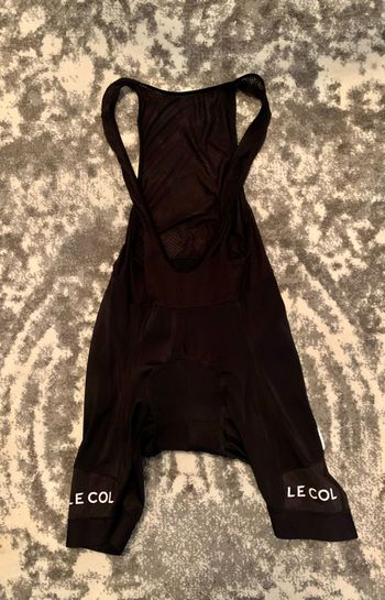 Used Le Col Cycling Shorts bike