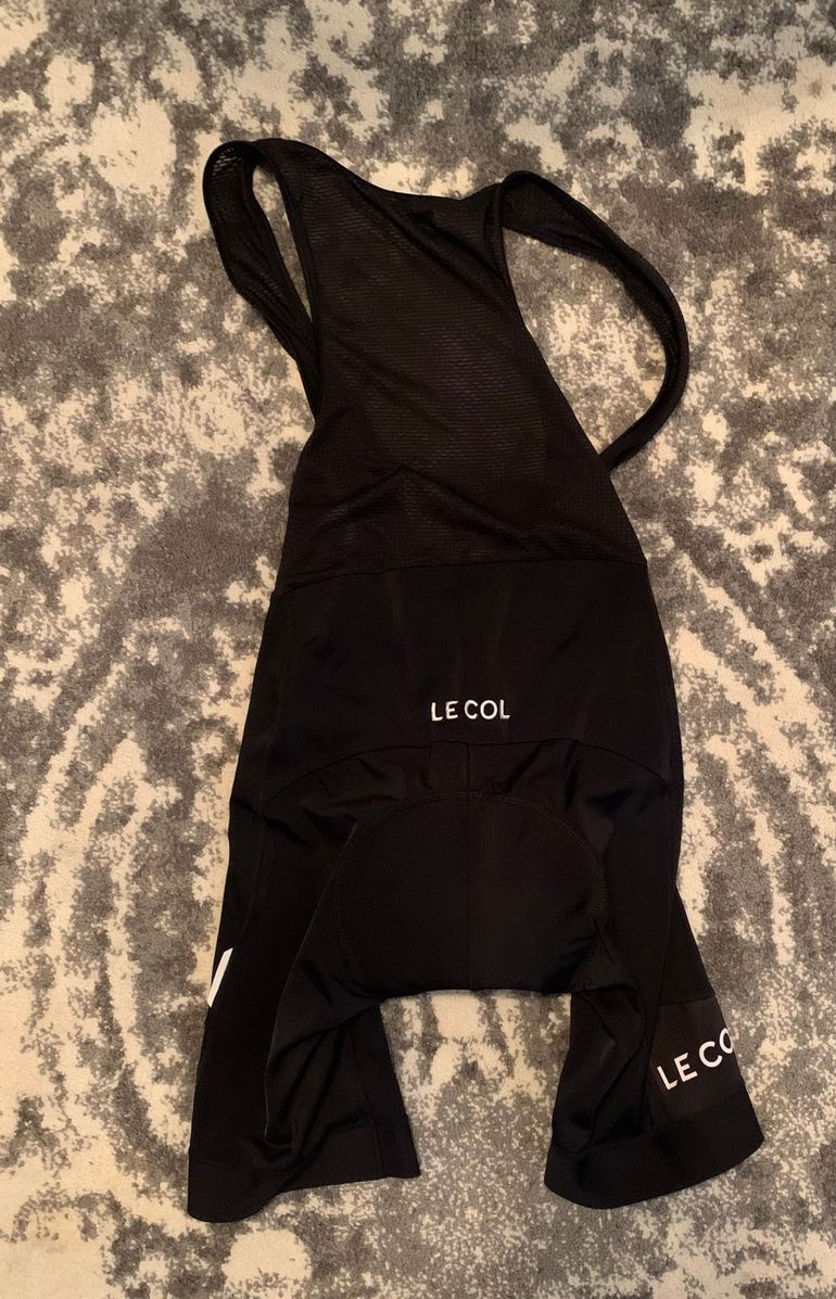 Used Le Col Cycling Shorts bike — image 2 of 4