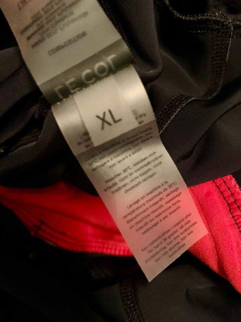 Used Le Col Cycling Shorts bike — image 4 of 4