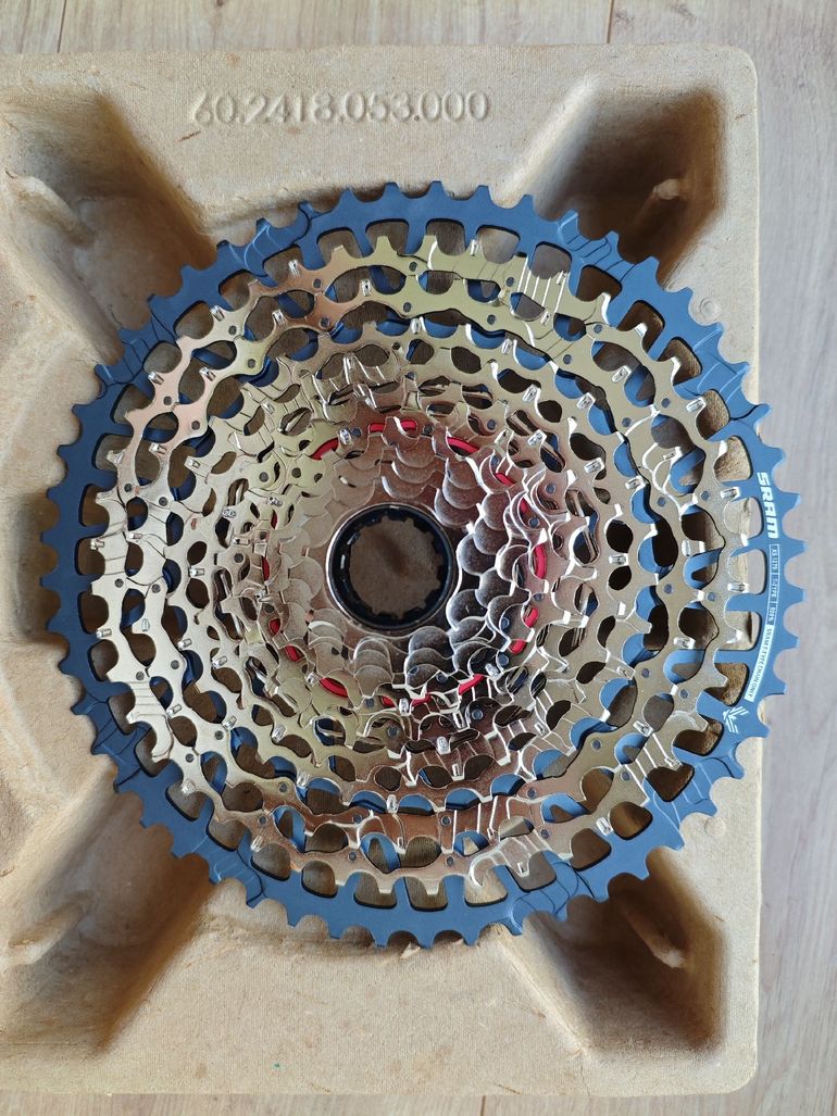 Used Sram GX XS-1275 T-Type bike — image 1 of 3
