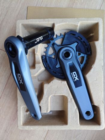 Used Sram GX Eagle DUB 170mm bike — image 2 of 2