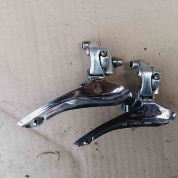 Used Campagnolo Record 8 speed groupset + hubset bike — image 12 of 35