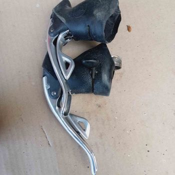 Used Campagnolo Record 8 speed groupset + hubset bike — image 34 of 35