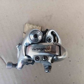 Used Campagnolo Record 8 speed groupset + hubset bike — image 30 of 35