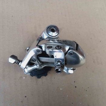 Used Campagnolo Record 8 speed groupset + hubset bike — image 26 of 35