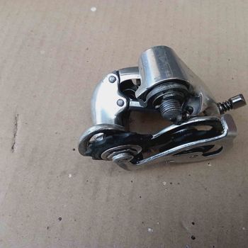 Used Campagnolo Record 8 speed groupset + hubset bike — image 29 of 35