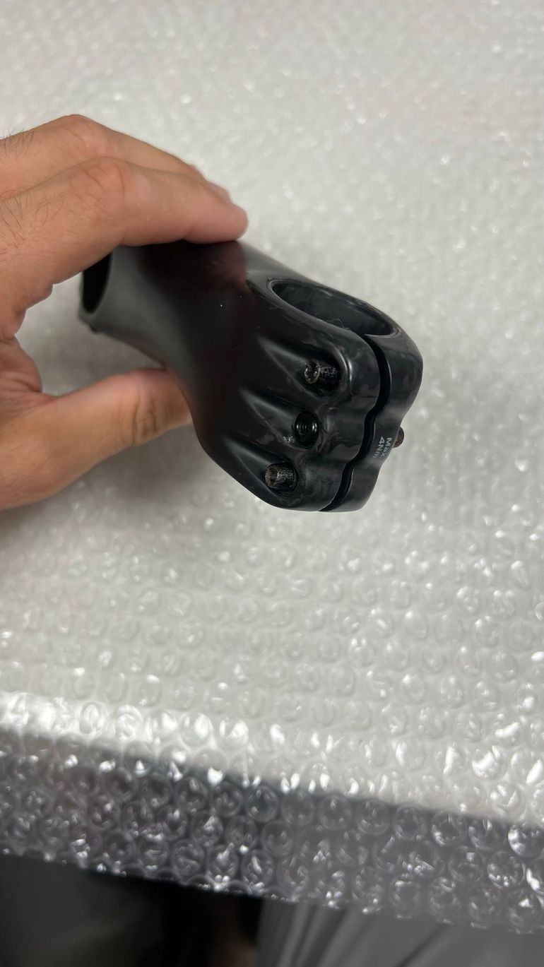 Used Ritchey Superlogic C260 100mm 115g bike — image 4 of 5