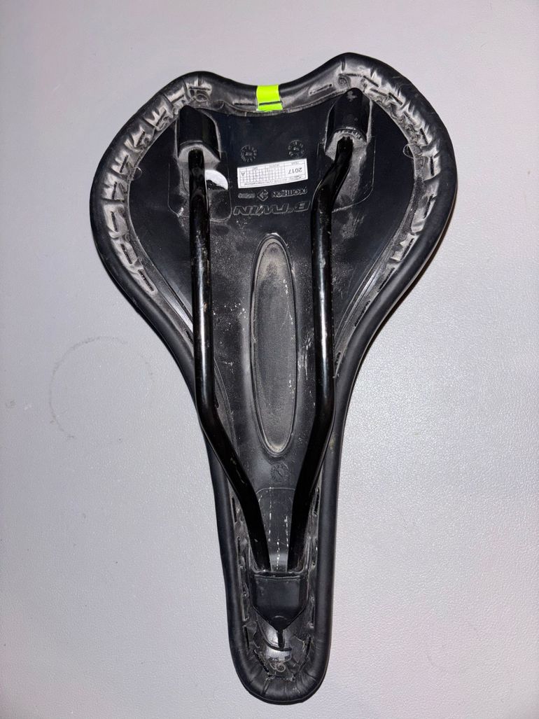 Used BTWIN Ergofitsystem Saddle bike — image 2 of 3