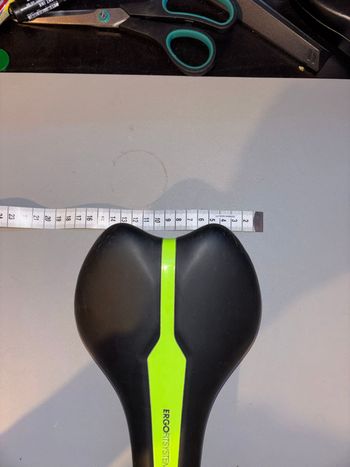 Used BTWIN Ergofitsystem Saddle bike — image 3 of 3