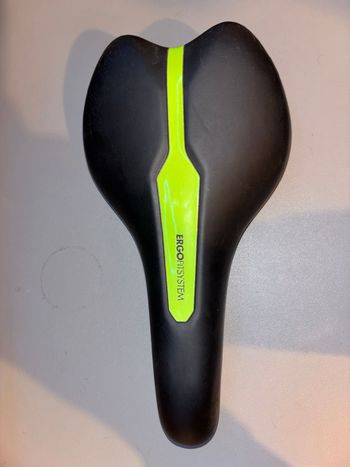 Used BTWIN Ergofitsystem Saddle bike