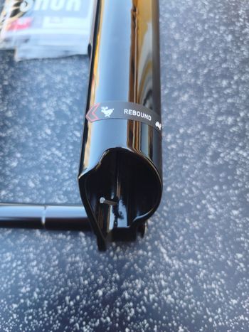 Used RockShox SID Ultimate SL 100m Race Day bike — image 6 of 7