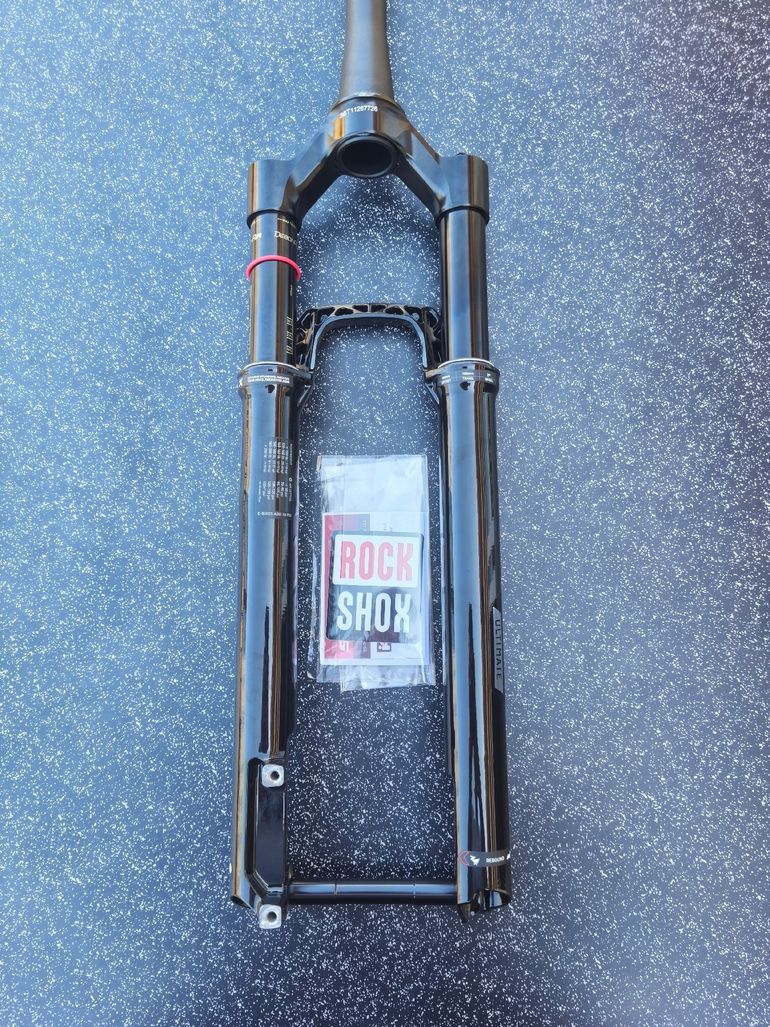 Used RockShox SID Ultimate SL 100m Race Day bike — image 2 of 7