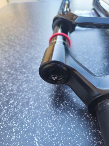Used RockShox SID Ultimate SL 100m Race Day bike — image 5 of 7