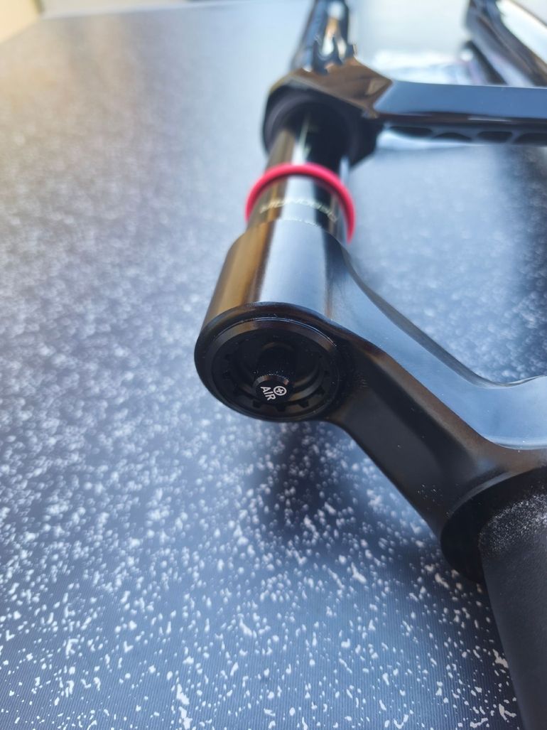 Used RockShox SID Ultimate SL 100m Race Day bike — image 5 of 7