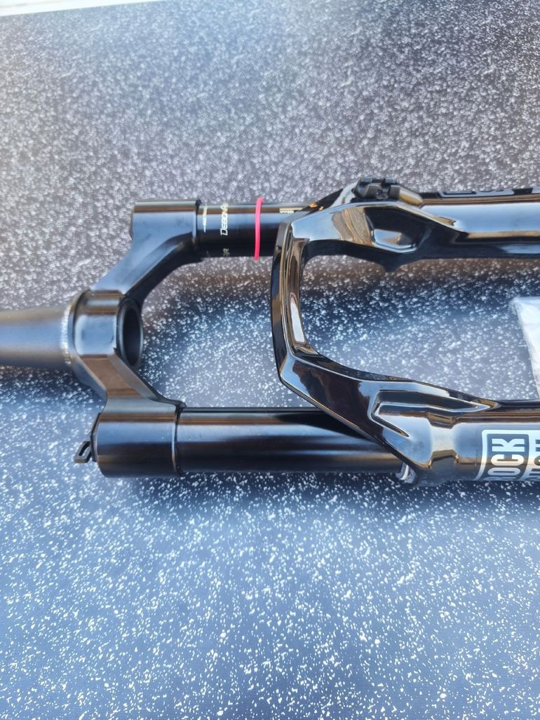 Used RockShox SID Ultimate SL 100m Race Day bike — image 3 of 7