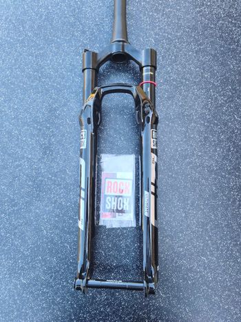Used RockShox SID Ultimate SL 100m Race Day bike