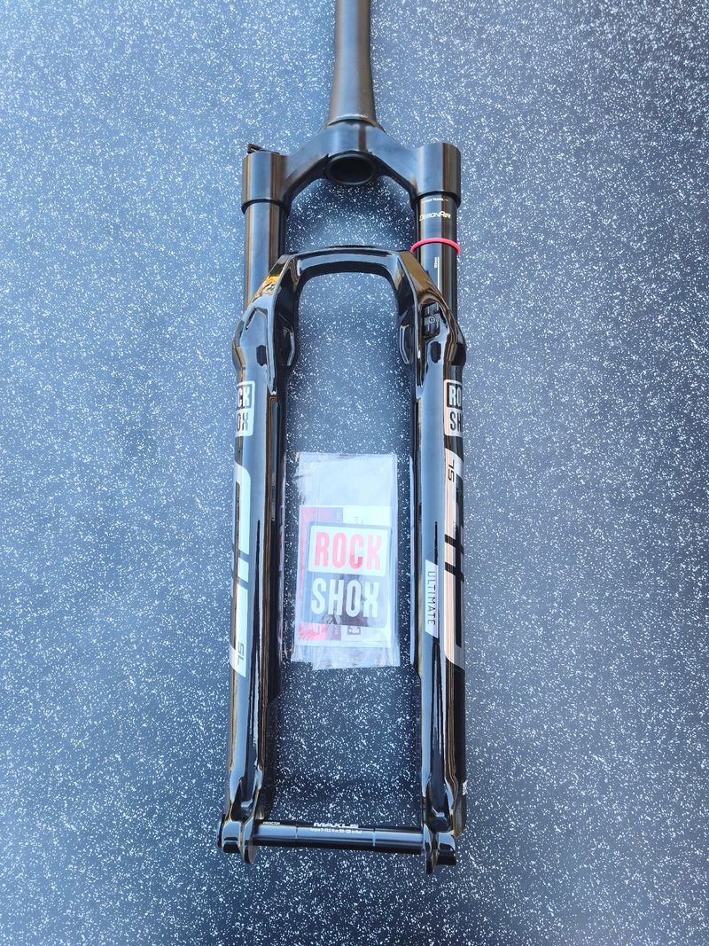 Gebrauchtes RockShox SID Ultimate SL 100m Race Day Fork