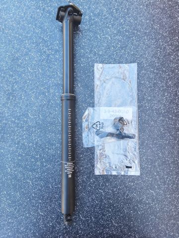 Gebrauchtes Limotec Alpha A1HL 170mm 31, 6mm Saddles & Seatposts