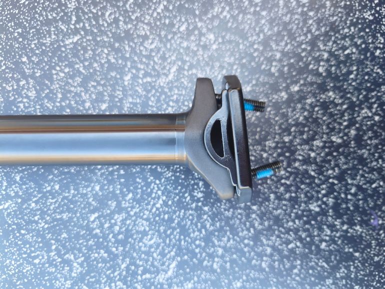 Used Limotec Alpha A1HL 170mm 31,6mm bike — image 3 of 6
