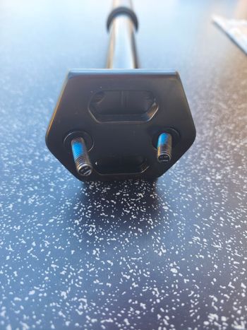 Used Limotec Alpha A1HL 170mm 31,6mm bike — image 4 of 6