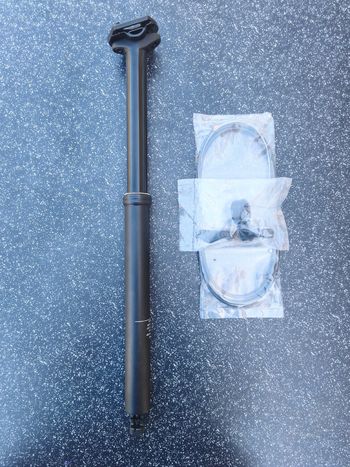 Used Limotec Alpha A1H 170mm 31,6mm bike — image 6 of 6