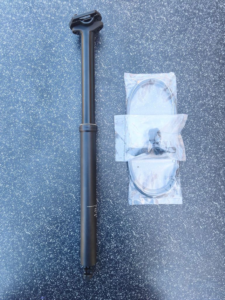 Used Limotec Alpha A1H 170mm 31,6mm bike — image 6 of 6
