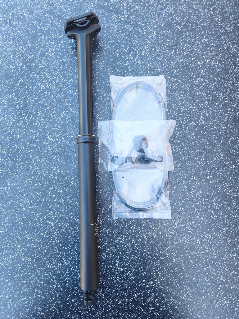 Used Limotec Alpha A1H 170mm 31,6mm bike — image 3 of 6