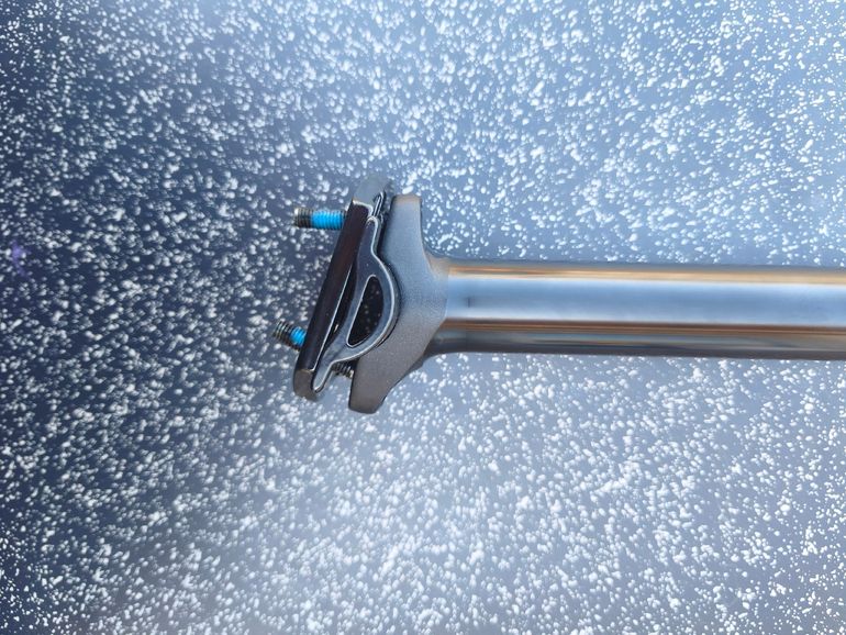 Used Limotec Alpha A1H 170mm 31,6mm bike — image 4 of 6