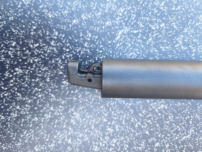 Used Limotec Alpha A1H 170mm 31,6mm bike — image 5 of 6